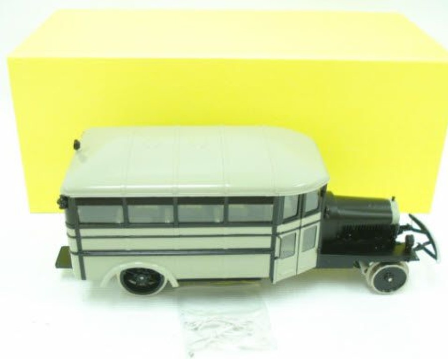 Model Trains * | Aristo-Craft 84003 Brass #10 Railbus « Modelparte